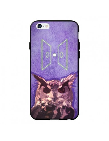 Coque Chouette Owl Spirit pour iPhone 6 - Jonathan Perez