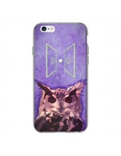 Coque Chouette Owl Spirit pour iPhone 6 - Jonathan Perez 2