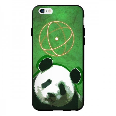 Coque Panda Spirit pour iPhone 6 - Jonathan Perez