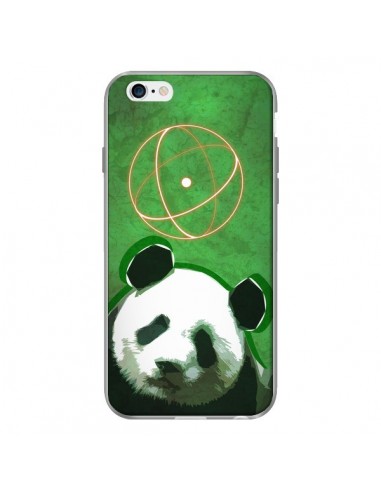 Coque Panda Spirit pour iPhone 6 - Jonathan Perez