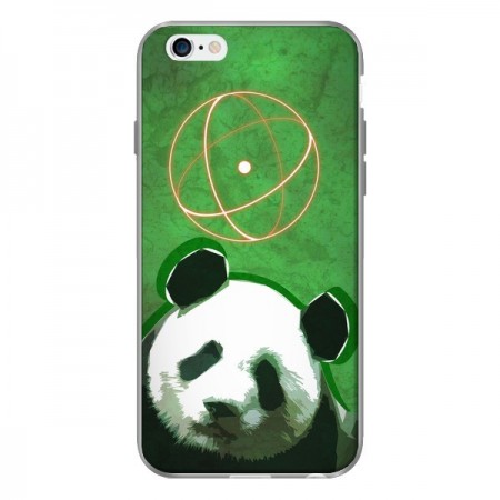 Coque Panda Spirit pour iPhone 6 - Jonathan Perez