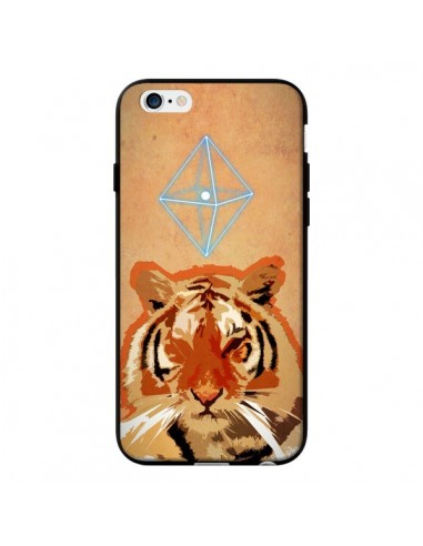 Coque Tigre Tiger Spirit pour iPhone 6 - Jonathan Perez