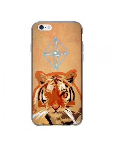 Coque Tigre Tiger Spirit pour iPhone 6 - Jonathan Perez