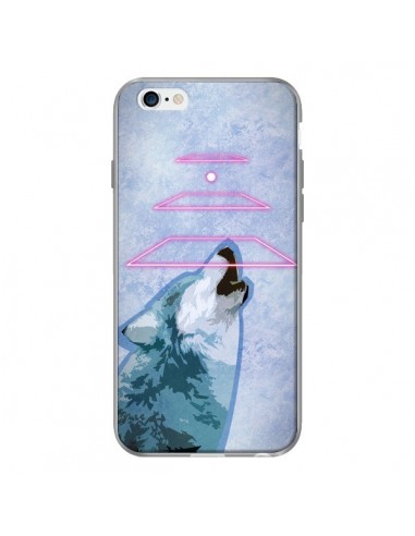Coque Loup Wolf Spirit pour iPhone 6 - Jonathan Perez