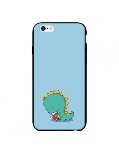 Coque Dino le Dinosaure pour iPhone 6 - Jonathan Perez