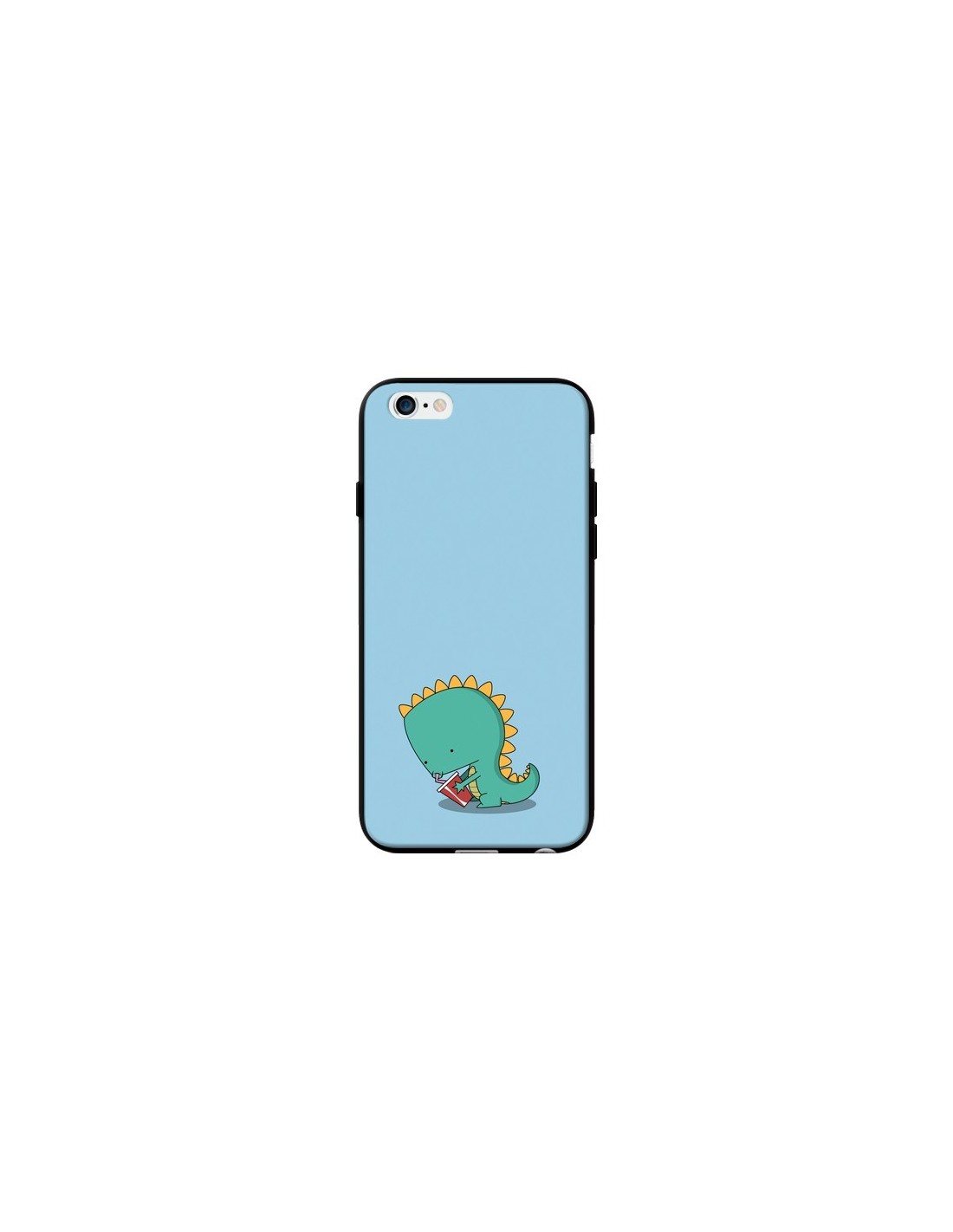 coque iphone 6 dinosaure