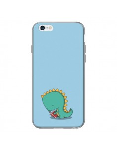 Coque Dino le Dinosaure pour iPhone 6 - Jonathan Perez 2