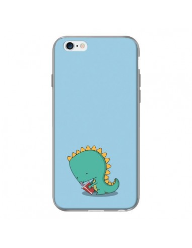 Coque Dino le Dinosaure pour iPhone 6 - Jonathan Perez