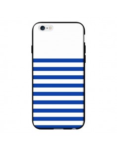 Coque Mariniere Bleu pour iPhone 6 - Jonathan Perez