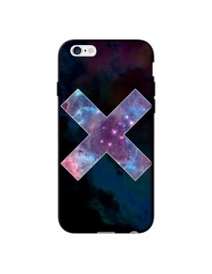 Coque Nebula Cross Croix Galaxie pour iPhone 6 - Jonathan Perez