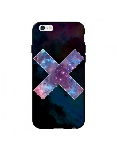Coque Nebula Cross Croix Galaxie pour iPhone 6 - Jonathan Perez