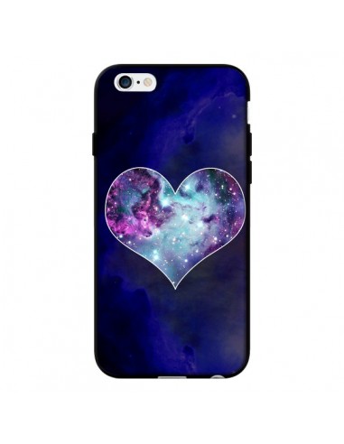 Coque Nebula Heart Coeur Galaxie pour iPhone 6 - Jonathan Perez