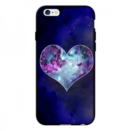 Coque Nebula Heart Coeur Galaxie pour iPhone 6 - Jonathan Perez