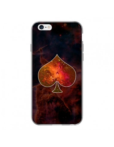 Coque Nebula Spade Pique Galaxie pour iPhone 6 - Jonathan Perez