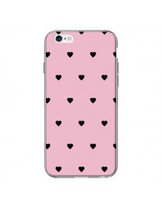 Coque Coeurs Roses pour iPhone 6 - Jonathan Perez 2