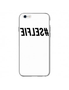 Coque Hashtag Selfie Noir Inversé pour iPhone 6 - Jonathan Perez 2