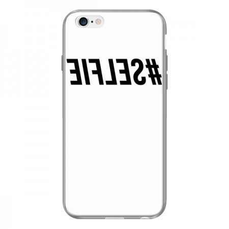 Coque Hashtag Selfie Noir Inversé pour iPhone 6 - Jonathan Perez Coque Hashtag Selfie Noir Inversé pour iPhone 6 - Jonathan Perez