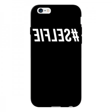 Coque Hashtag Selfie Blanc Inversé pour iPhone 6 - Jonathan Perez Coque Hashtag Selfie Blanc Inversé pour iPhone 6 - Jonathan Perez