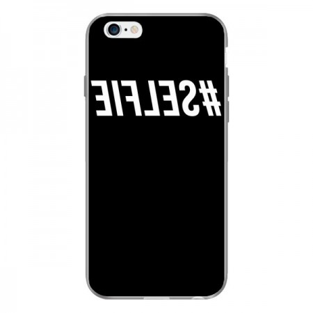 Coque Hashtag Selfie Blanc Inversé pour iPhone 6 - Jonathan Perez Coque Hashtag Selfie Blanc Inversé pour iPhone 6 - Jonathan Perez