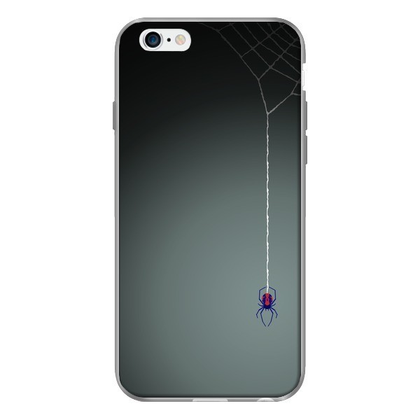 coque iphone 6 spider man