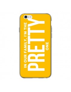 Coque In our family i'm the Pretty one pour iPhone 6 - Jonathan Perez 2