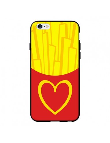 Coque Frites McDo pour iPhone 6 - Jonathan Perez