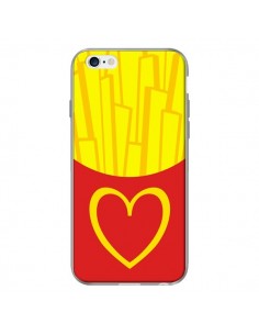 Coque Frites McDo pour iPhone 6 - Jonathan Perez 2