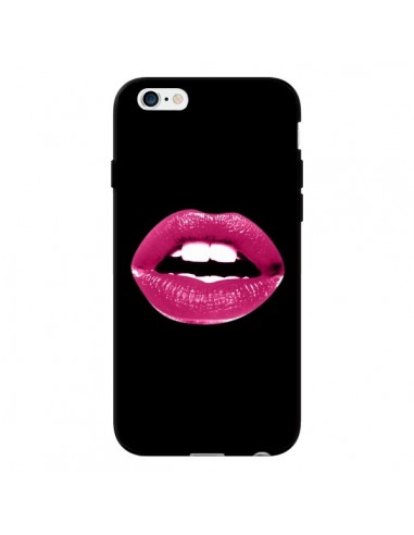 Coque Lèvres Roses pour iPhone 6 - Jonathan Perez