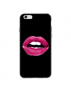 Coque Lèvres Roses pour iPhone 6 - Jonathan Perez 2