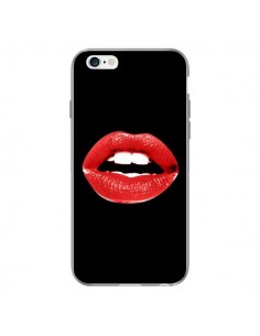 Coque Lèvres Rouges pour iPhone 6 - Jonathan Perez 2