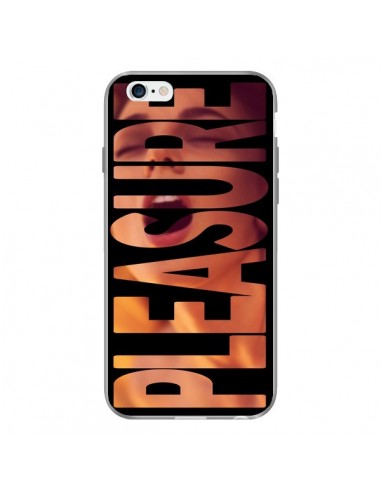 Coque Pleasure Plaisir pour iPhone 6 - Jonathan Perez