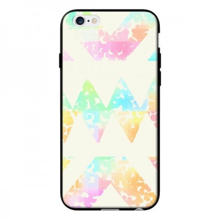 Coque Azteque Couleur pour iPhone 6 - Lisa Argyropoulos Coque Azteque Couleur pour iPhone 6 - Lisa Argyropoulos