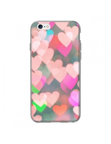 Coque Coeur Heart pour iPhone 6 - Lisa Argyropoulos