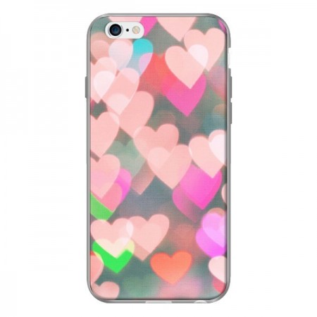 Coque Coeur Heart pour iPhone 6 - Lisa Argyropoulos