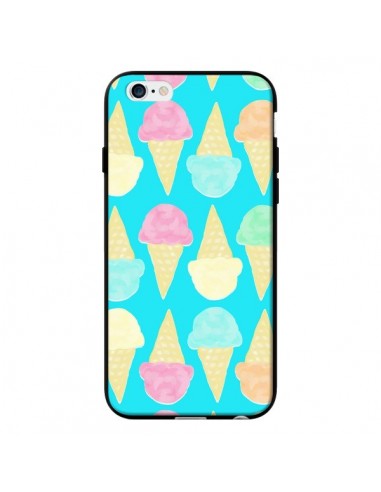 Coque Ice Cream Glaces pour iPhone 6 - Lisa Argyropoulos