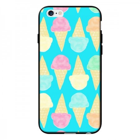 Coque Ice Cream Glaces pour iPhone 6 - Lisa Argyropoulos Coque Ice Cream Glaces pour iPhone 6 - Lisa Argyropoulos