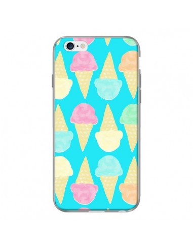 Coque Ice Cream Glaces pour iPhone 6 - Lisa Argyropoulos