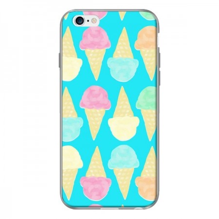 Coque Ice Cream Glaces pour iPhone 6 - Lisa Argyropoulos Coque Ice Cream Glaces pour iPhone 6 - Lisa Argyropoulos