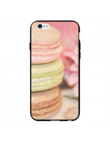 Coque Macarons pour iPhone 6 - Lisa Argyropoulos