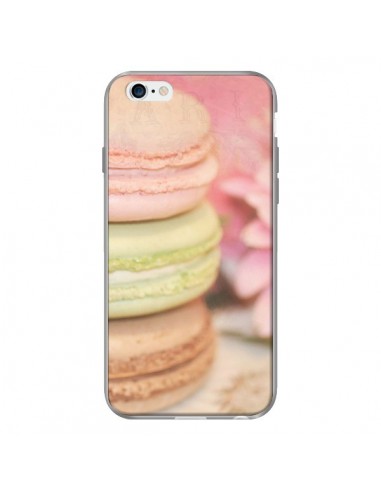 Coque Macarons pour iPhone 6 - Lisa Argyropoulos