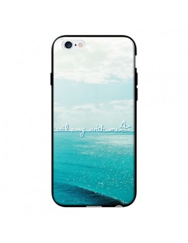 Coque Sail with me pour iPhone 6 - Lisa Argyropoulos