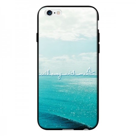 Coque Sail with me pour iPhone 6 - Lisa Argyropoulos Coque Sail with me pour iPhone 6 - Lisa Argyropoulos
