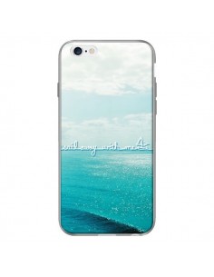 Coque Sail with me pour iPhone 6 - Lisa Argyropoulos 2
