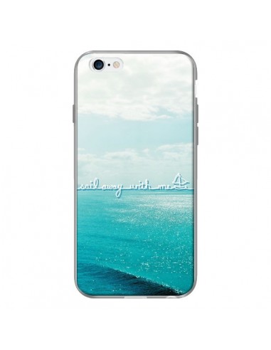 Coque Sail with me pour iPhone 6 - Lisa Argyropoulos