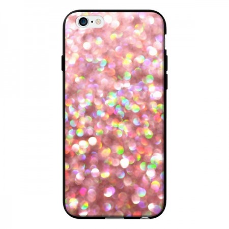 Coque Paillettes Pinkalicious pour iPhone 6 - Lisa Argyropoulos Coque Paillettes Pinkalicious pour iPhone 6 - Lisa Argyropoulos