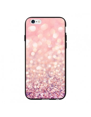 Coque Paillettes Blush pour iPhone 6 - Lisa Argyropoulos