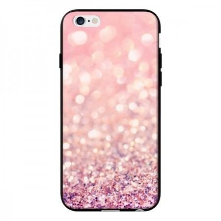 Coque Paillettes Blush pour iPhone 6 - Lisa Argyropoulos Coque Paillettes Blush pour iPhone 6 - Lisa Argyropoulos