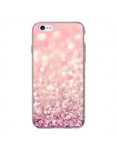 Coque Paillettes Blush pour iPhone 6 - Lisa Argyropoulos 2