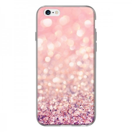 Coque Paillettes Blush pour iPhone 6 - Lisa Argyropoulos Coque Paillettes Blush pour iPhone 6 - Lisa Argyropoulos