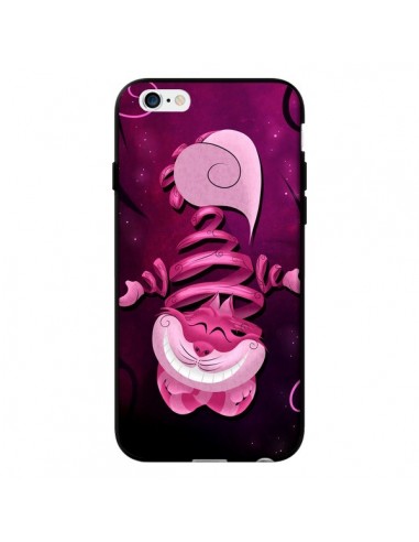 Coque Chat du Cheshire Ribbon Cat pour iPhone 6 - LouJah